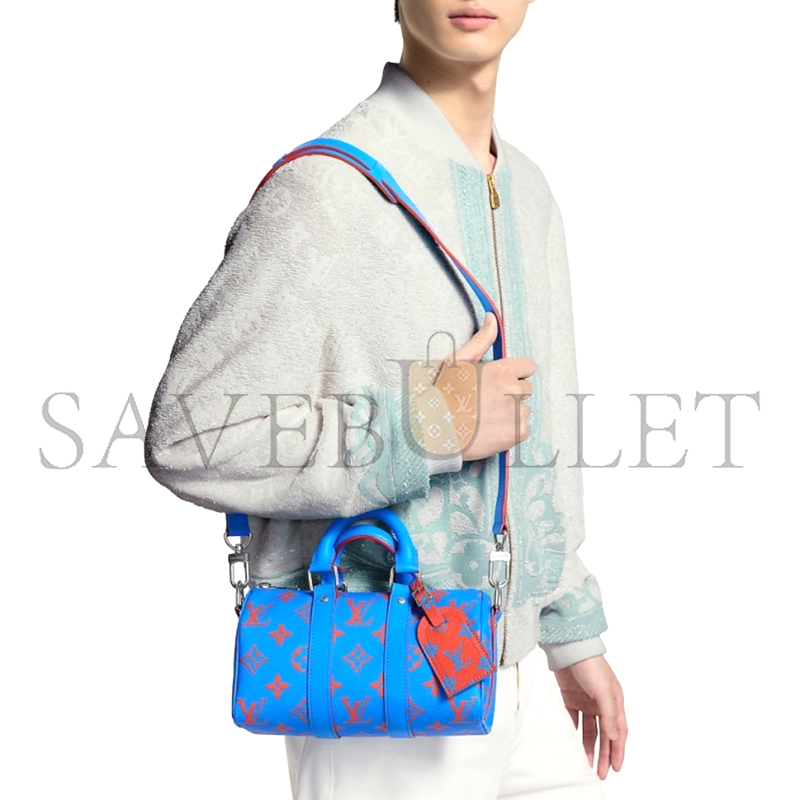 LOUIS VUITTON KEEPALL BANDOULIÈRE 25 M14989 (25*15*11cm)